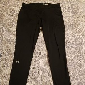 Under armour leggings cold gear size M